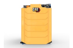 The prototype battery range uses lithium-ion technology and features a modular design for performance and packaging.