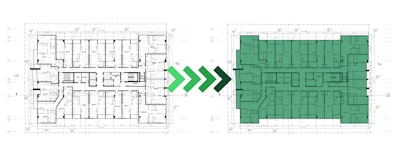 The collaboration will expand the use of machine learning and artificial intelligence in nonresidential preconstruction.