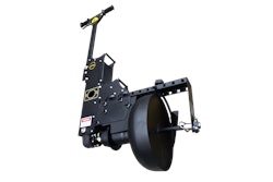 The Badger Curb Maker is battery-powered and lightweight, and delivers high-quality, uniform results for concrete pours.