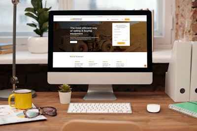 The free to use website enables buyers to submit their new and used equipment needs via a simple online form and receive customized quotes from registered vendors.