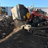 Designed and conceived for gardening, landscaping and urban construction projects, the new MB-HDS padding bucket can be used on loaders and skid steer loaders from 4.5 to 11 tons.