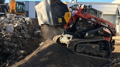 Designed and conceived for gardening, landscaping and urban construction projects, the new MB-HDS padding bucket can be used on loaders and skid steer loaders from 4.5 to 11 tons.
