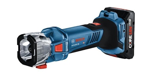 Bosch Launches Brushless Hex Screwgun and Cut out Tool From Bosch