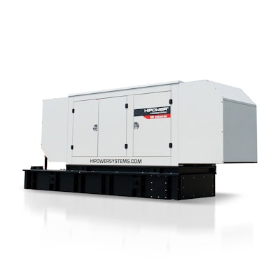 Available between 60 to 600 kW, the HDI series can meet a wide range of demanding worksite conditions, including seismic events.