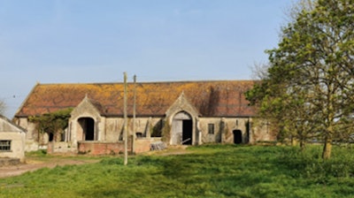 Hartpury Tithe Barn Image 2 (3)