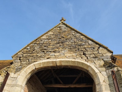 Hartpury Tithe Barn Image 3 2