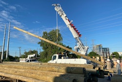 Reading and understanding digger derrick load charts is vital.