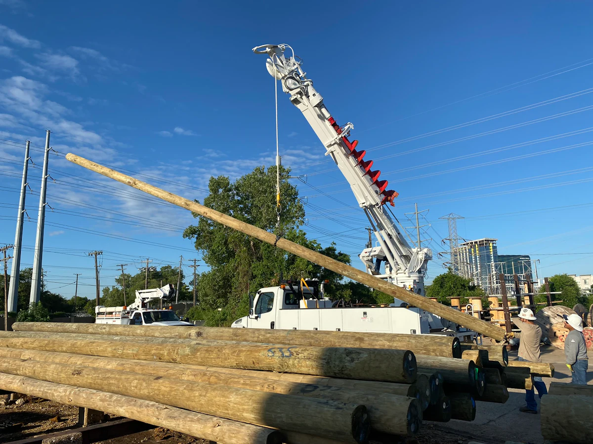 Load Chart Knowledge Central to Safe Digger Derrick Operations | For ...