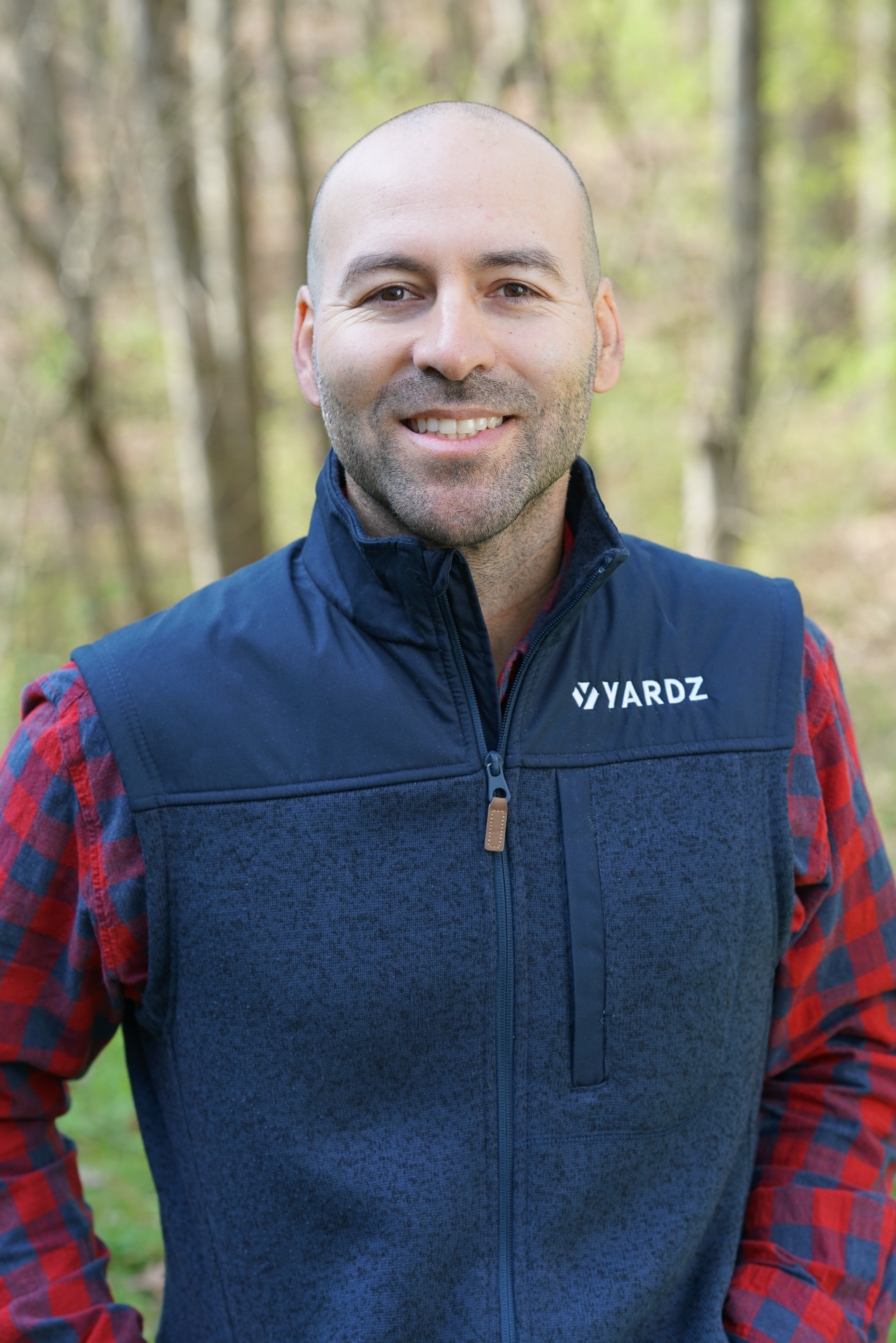 Jason Perez Current Headshot