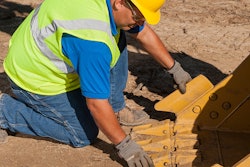 A good rule of thumb is to start at each machine’s blade or bucket, work your way back to the rear counterweight or ripper, and consider every maintenance item (planned and repairs) in between.