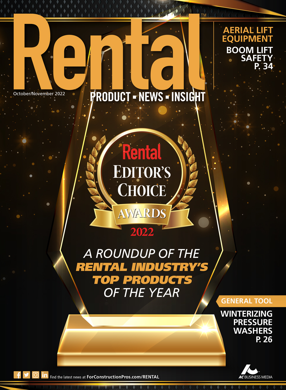 Rental October/November 2022