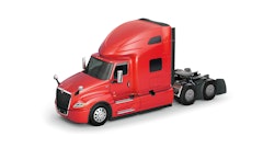 These new vehicles have chassis changes, including a more aerodynamic design, which helps decrease fuel consumption.