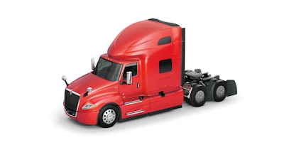 These new vehicles have chassis changes, including a more aerodynamic design, which helps decrease fuel consumption.