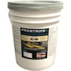 This fast-dry traffic paint features an 100% acrylic binder in conjunction with powdered pigments, binders and liquid drier.