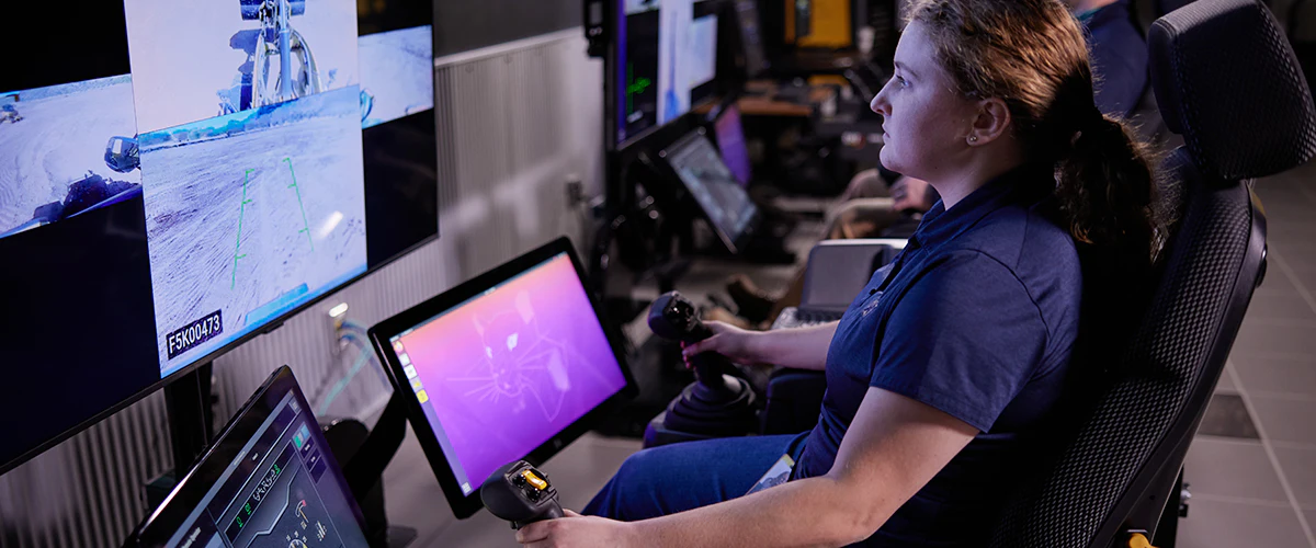 Skip Remote Operating Is Remote Control The Solution To The Operator Shortage? | For ...