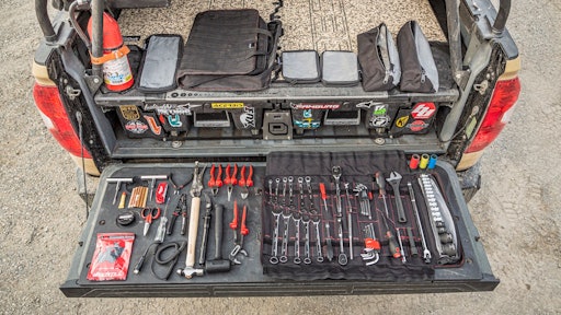 The Role of Truck Bed Tool Boxes in Fleet Management And Organization  