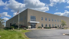 Wain Roy Manufacturing Facility