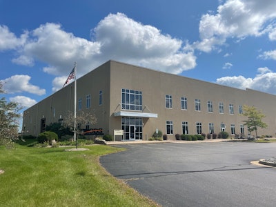 Wain Roy Manufacturing Facility