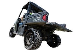 Available in 5 SKUs, the new wide-based rear fitment model is offered in 5 different bolt patterns to allow fitting for a wide variety of UTVs.