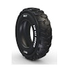 The EM 933 SUPER offers a rugged sidewall design with a protruding rib that enables close contact of two tires without the need for a special rubber ring to avoid rock penetration.