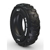 The EM 933 SUPER offers a rugged sidewall design with a protruding rib that enables close contact of two tires without the need for a special rubber ring to avoid rock penetration.