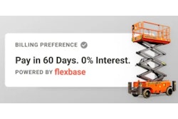 Using Flexbase Pay at DOZR checkout allows customers to rent equipment from just one single credit account, minimizing the need for multiple accounts.