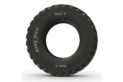 Designed for tractors, the RIDEMAX IT 697 M+S winter tire ensures gripping for outdoor operations on icy and snowy roads without the need of snow chains.
