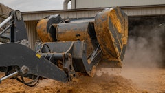 When POET Biofuels Materials Manager Dan Karhoff noticed increased downtime and rising repair costs to keep their loader bucket operational, he sought alternatives.