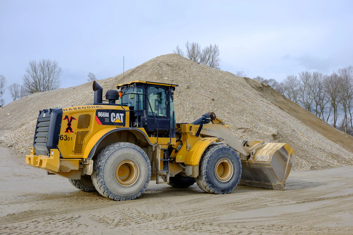 Highloader Operator Top 8 Tips For Wheel Loader Operators | For Construction Pros