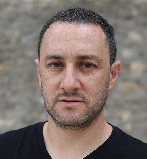 Doron Klein Headshot