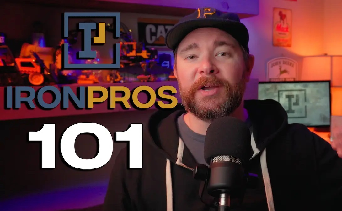 Ironpros 101 Feature