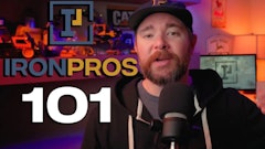 Ironpros 101 Feature