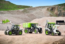 Around 97 percent of construction machines have fuel delivered to them while working on site, according to the company.