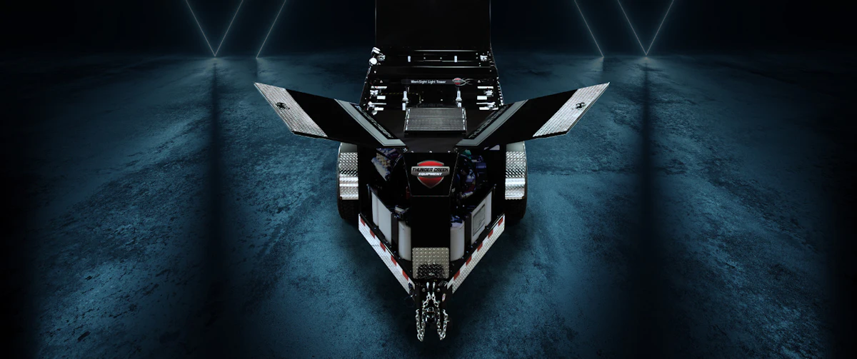 Thunder Creek Showcases Multi-tank Oil Trailer From: Thunder Creek ...