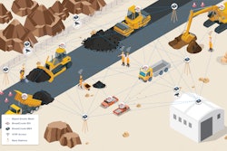If you want to increase efficiency and productivity on your jobsite, your focus must first be on improving jobsite connectivity.