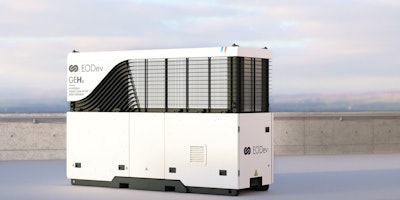 United Rentals plans to add EODev GEH2 fuel cell electro-hydrogen generators to its fleet.