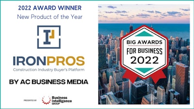 2022 New Product Of The Year