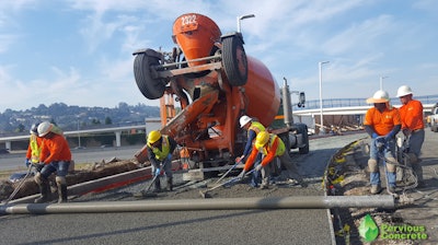 Pervious Concrete - What a Concrete Contractor Needs to Know