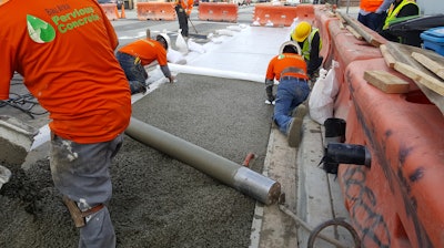 Pervious Concrete - What a Concrete Contractor Needs to Know