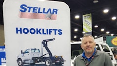 Tommy Rorex of Stellar Industries gives us a walk around of the new Hooklift NXT18 at Equip Expo.