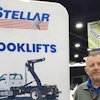 Tommy Rorex of Stellar Industries gives us a walk around of the new Hooklift NXT18 at Equip Expo.
