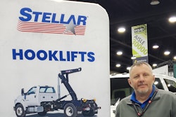 Tommy Rorex of Stellar Industries gives us a walk around of the new Hooklift NXT18 at Equip Expo.