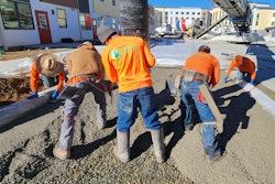 Pervious Concrete - What a Concrete Contractor Needs to Know