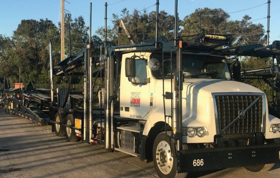 Hansen & Adkins Increases Uptime With Horton's RCV250 Variable