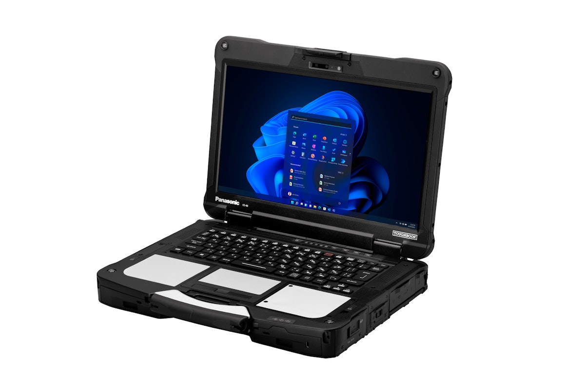Panasonic Unveils TOUGHBOOK 40 Laptop for Rugged Applications From:  Panasonic Connect North America | For Construction Pros