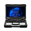 The TOUGHBOOK 40 is delivered with 11th Gen Intel vPro processors, with optional AMD dedicated graphics* or Intel Iris Xe Graphics boosting computing power to process large amounts of data, images and video feeds in real-time.