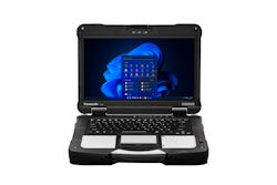 The TOUGHBOOK 40 is delivered with 11th Gen Intel vPro processors, with optional AMD dedicated graphics* or Intel Iris Xe Graphics boosting computing power to process large amounts of data, images and video feeds in real-time.