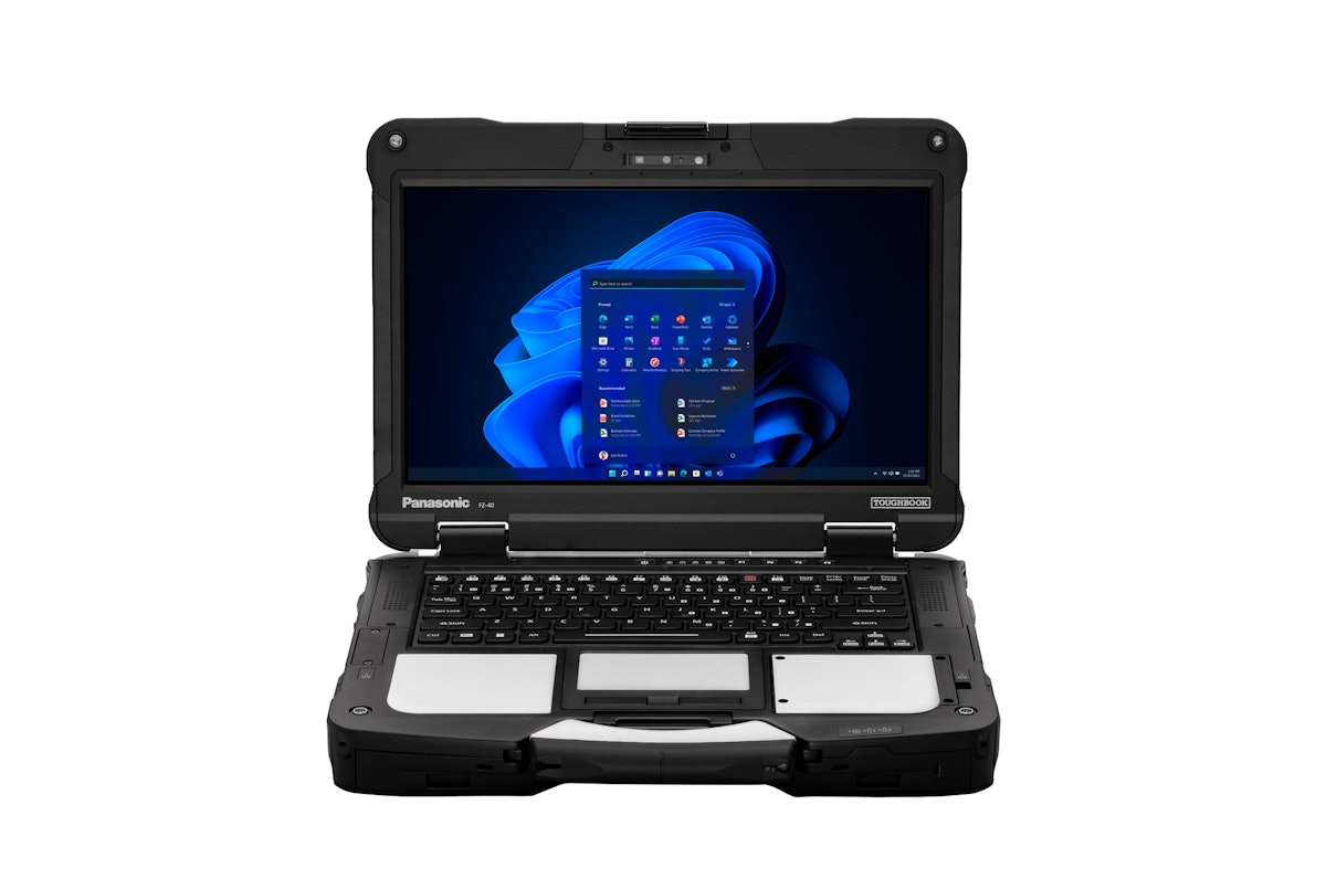 Panasonic Unveils TOUGHBOOK 40 Laptop for Rugged Applications From