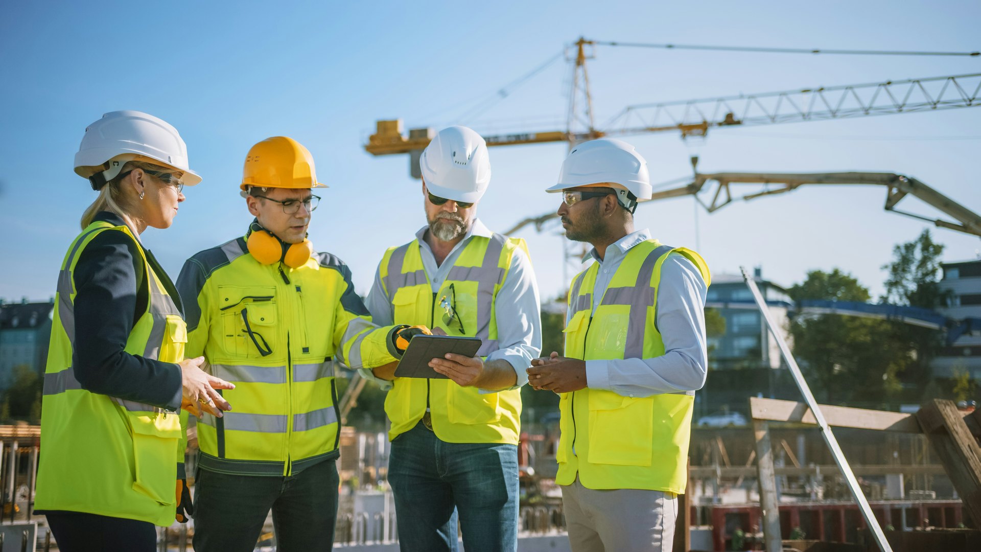 Some technologies create new hazards that can cause more problems executing safe construction work than they solve. Construction firms need to find a balance in the progression into technological immersion.