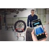 The solution can be integrated into workforce or consumer-facing apps, meaning that tire technicians and customers alike can start scanning tire treads without training.